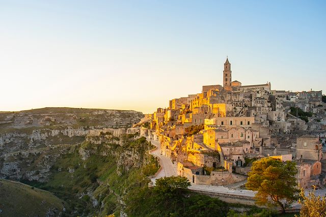 Gargano : Les villages de Basilicata et des Pouilles Voyage Les villages de Basilicata et des Pouilles