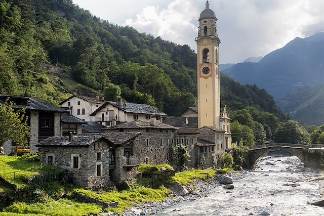 Randonnée : Découverte du Val Maira, la perle occitane Voyage Découverte du Val Maira, la perle occitane