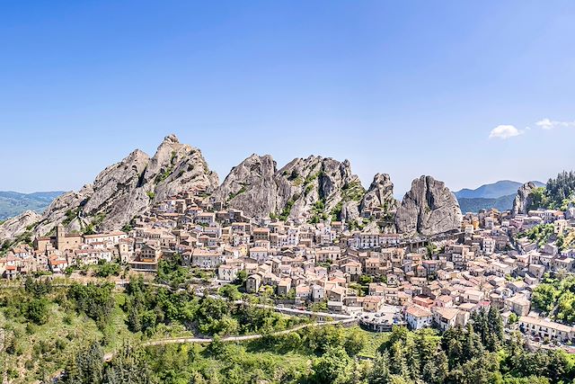 Voyage Roadtrip dans les Pouilles, trulli et mer azur 