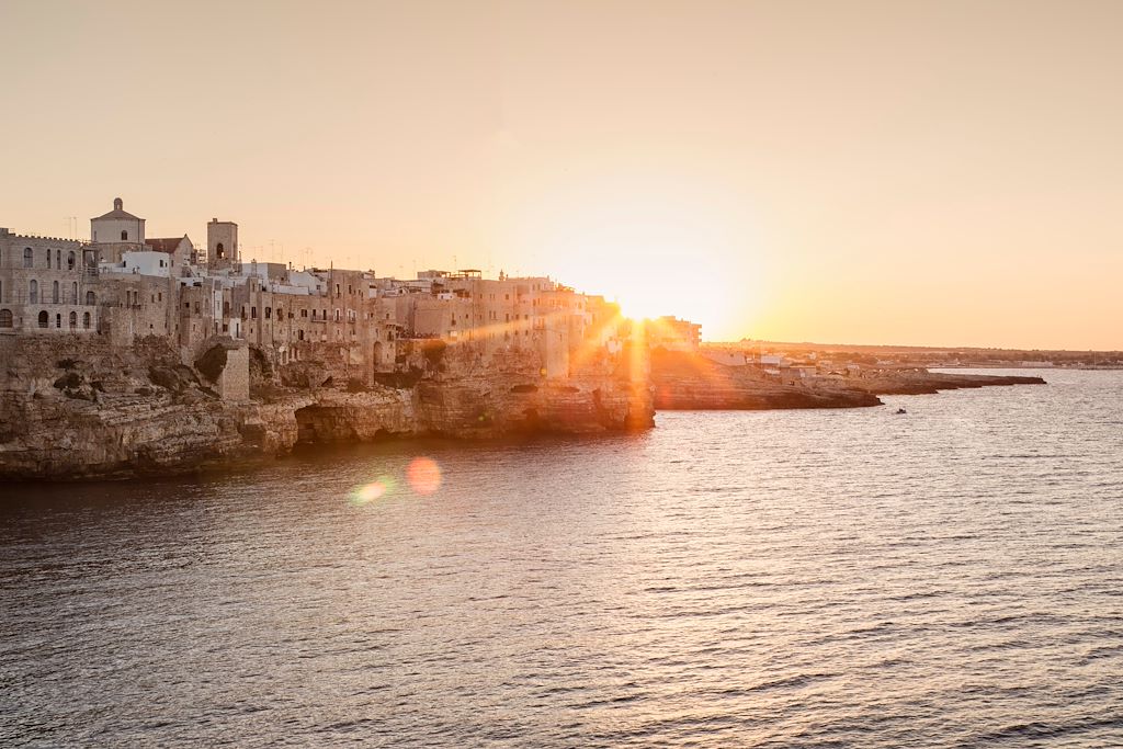 Randonnée Italie du Sud