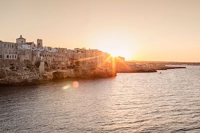 Roadtrip dans les Pouilles, trulli et mer azur 