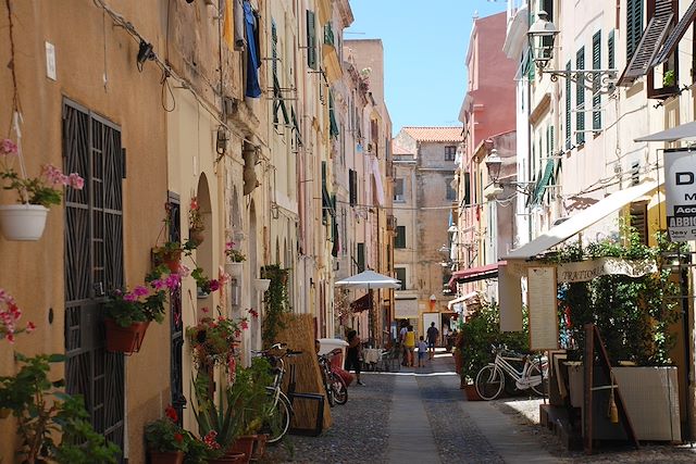 Autotour : Roadtrip en Sardaigne du nord Voyage Roadtrip en Sardaigne du nord