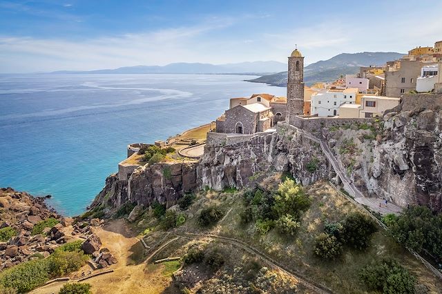 Autotour : Roadtrip en Sardaigne du nord Voyage Roadtrip en Sardaigne du nord