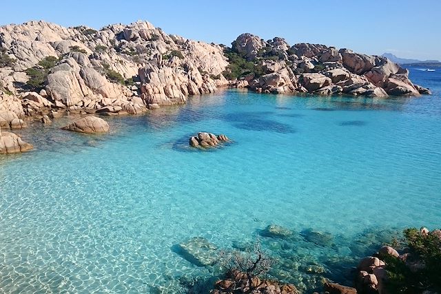 Autotour : Roadtrip en Sardaigne du nord Voyage Roadtrip en Sardaigne du nord