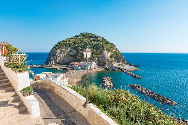 Voyage Golfe de Naples et péninsule amalfitaine