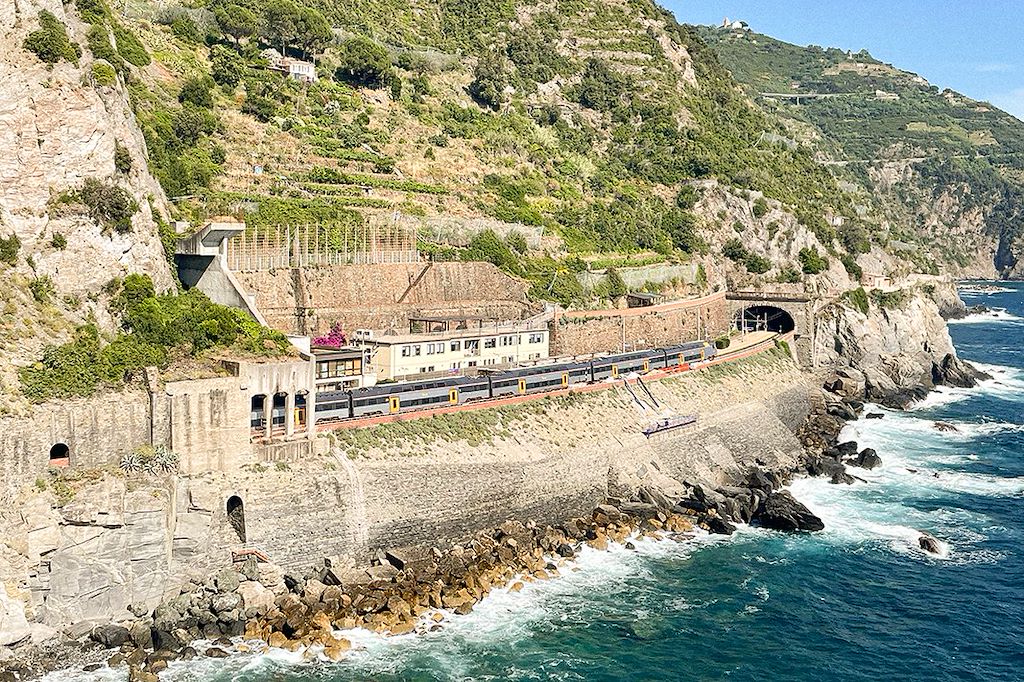 Randonnée Italie