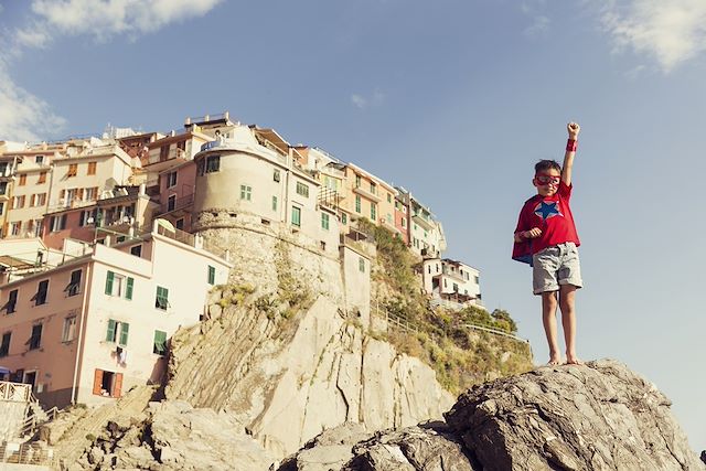 Voyage : Villages colorés des Cinque Terre Voyage Villages colorés des Cinque Terre