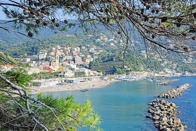 Voyage : Villages colorés des Cinque Terre Voyage Villages colorés des Cinque Terre