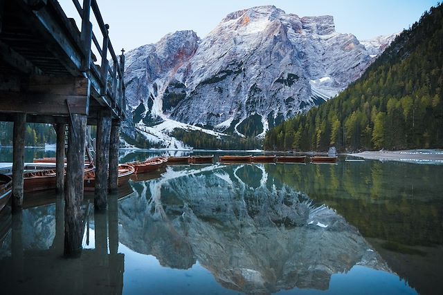 Autotour : Roadtrip dans les Dolomites Voyage Roadtrip dans les Dolomites