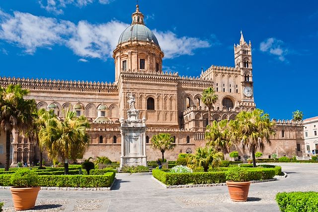 Voyage Roadtrip en Sicile, de Palerme à Syracuse