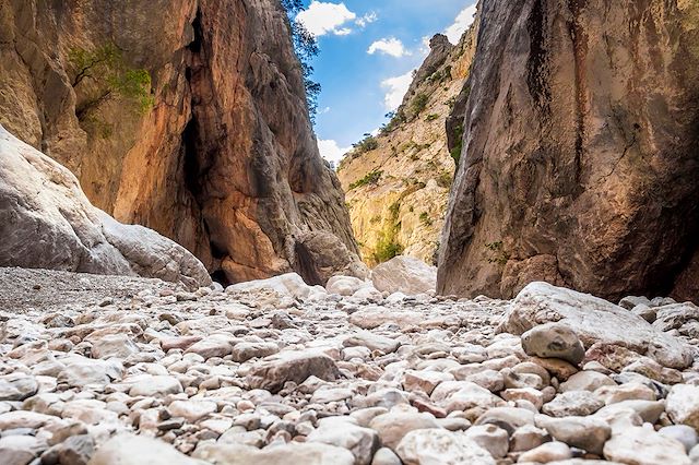 Voyage Sardaigne et trek mythique du Selvaggio Blu