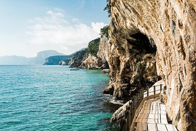 Voyage Sardaigne et trek mythique du Selvaggio Blu