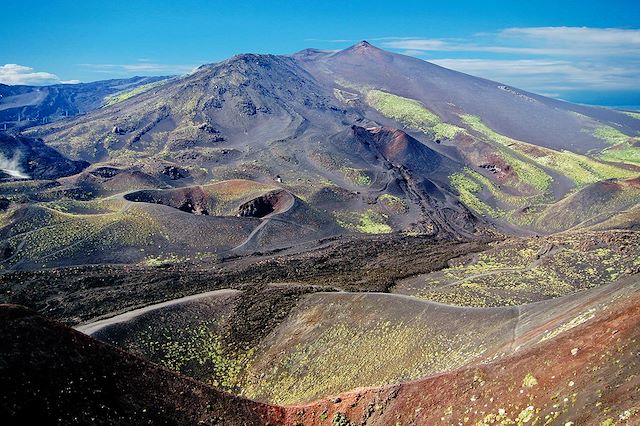 Voyage Les îles Eoliennes et l'Etna en liberté
