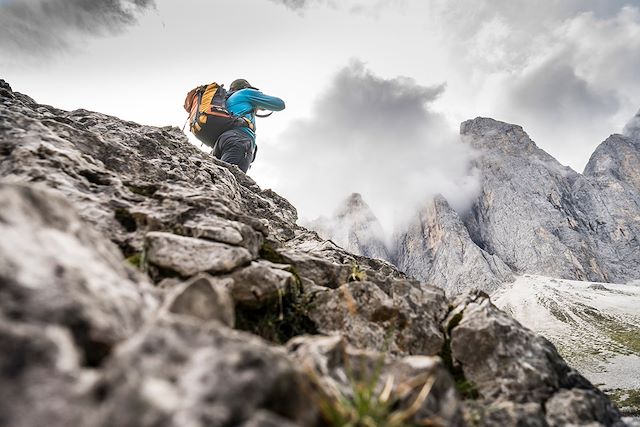 Randonnée : Sur les sentiers du Sud-Tyrol en étoile Voyage Sur les sentiers du Sud-Tyrol en étoile