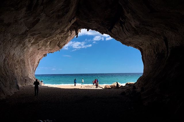 Voyage Sentiers panoramiques du Selvaggio Blu