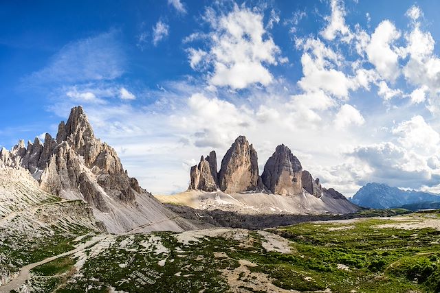 Voyage La grande traversée des Dolomites en liberté