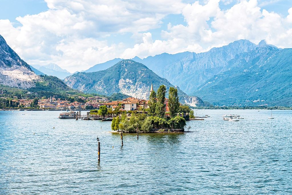 Voyage Lacs italiens à Venise