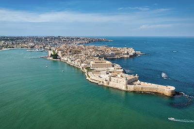 Autotour Sicile et îles Eoliennes