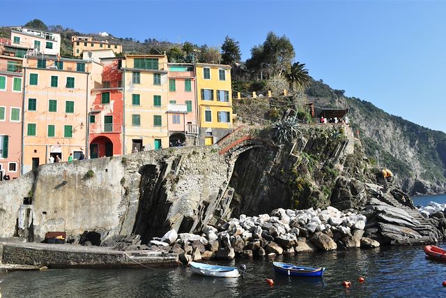 Voyage : De Pise aux Cinque Terre à vélo Voyage De Pise aux Cinque Terre à vélo