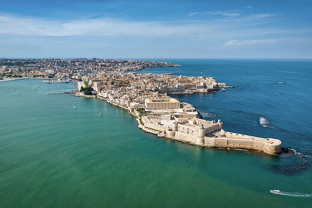 Vélo : La Sicile du Sud à vélo électrique Voyage La Sicile du Sud à vélo électrique