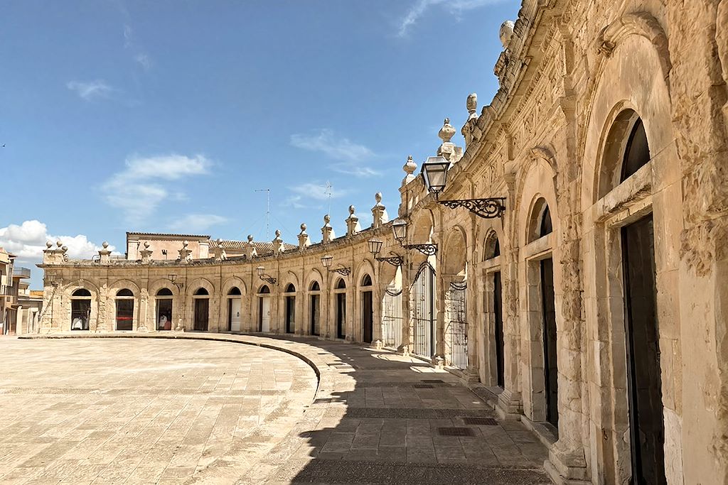 Voyage Italie du Sud