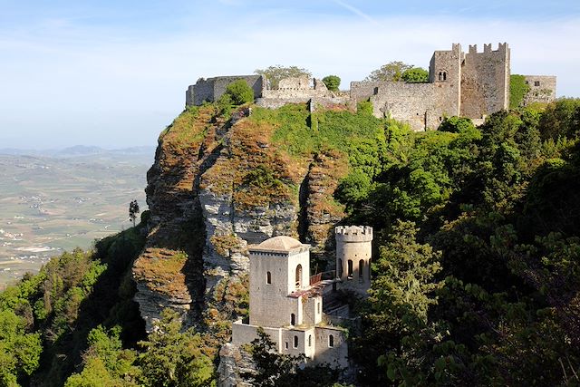 Voyage Palerme et les trésors de la Sicile de l'Ouest