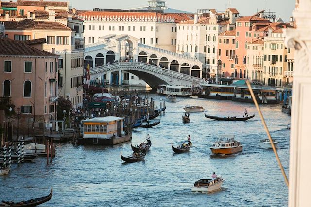Voyage Escapade à Venise