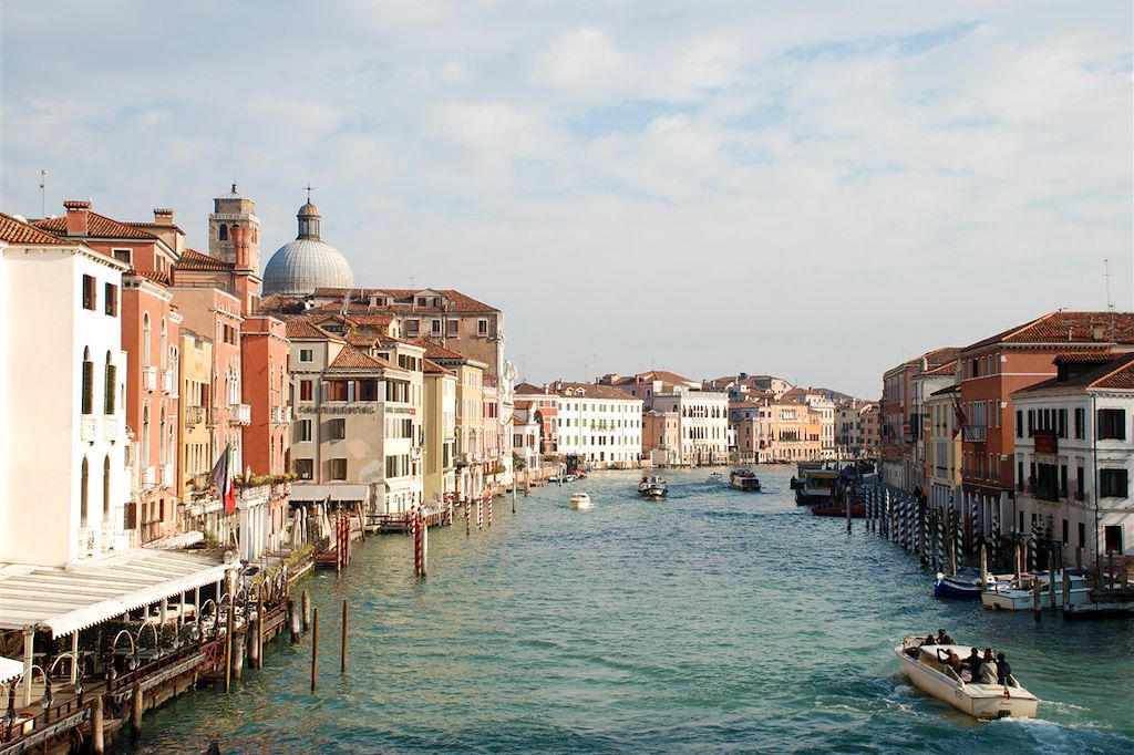 Découverte Italie