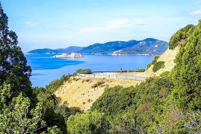 Voyage Les beautés de la Sardaigne du Sud à vélo