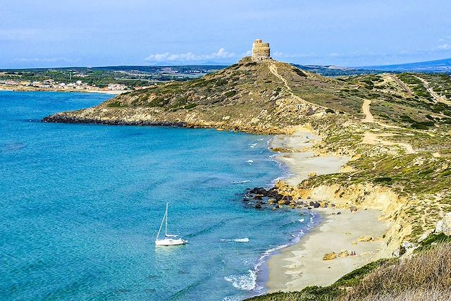 Voyage Les beautés de la Sardaigne du Sud à vélo