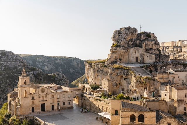 Vélo : Matera et les Pouilles à vélo Voyage Matera et les Pouilles à vélo