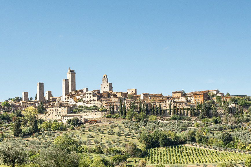 Voyage Cinque Terre à la Toscane