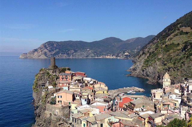 Randonnée : Les Cinque Terre en liberté Voyage Les Cinque Terre en liberté