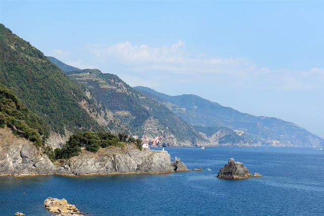 Randonnée : Les Cinque Terre en liberté Voyage Les Cinque Terre en liberté