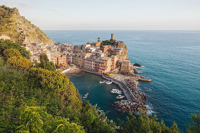 Voyage Les Cinque Terre en liberté