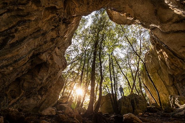 Patrimoine et Nature : Sur les sentiers de la Ligurie occidentale  Voyage Sur les sentiers de la Ligurie occidentale
