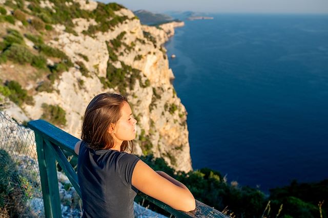 Patrimoine et Nature : Sur les sentiers de la Ligurie occidentale  Voyage Sur les sentiers de la Ligurie occidentale