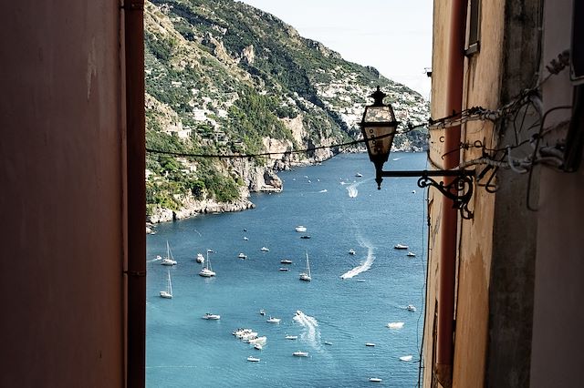 Voyage Capri, Pompéi, Amalfi et la côte amalfitaine