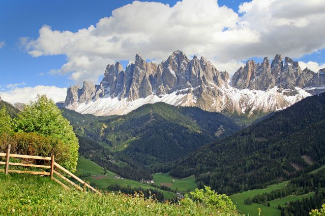 Voyage La traversée des Alpes italiennes en vélo de route