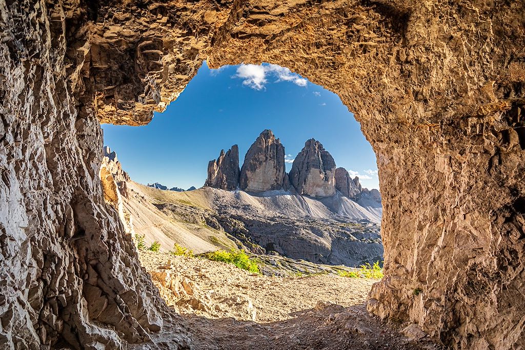Randonnée Dolomites