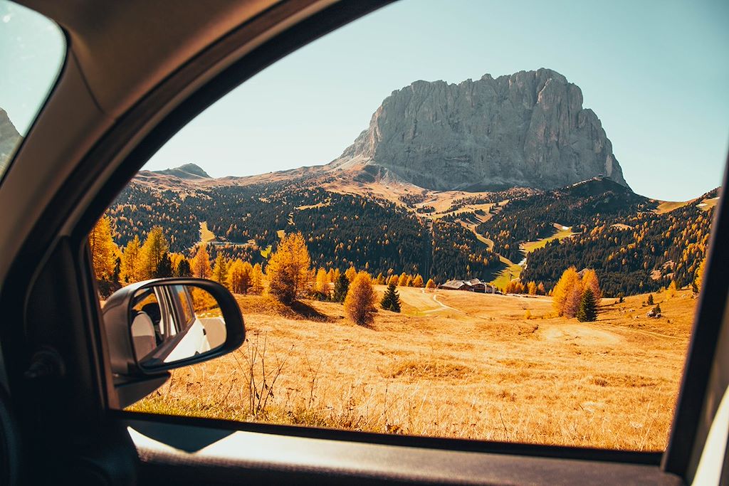 Voyage Dolomites