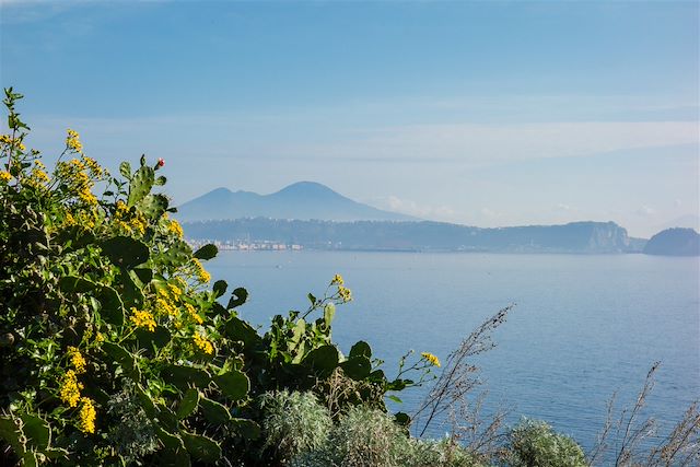 Voyage Naples et le Cilento à vélo électrique
