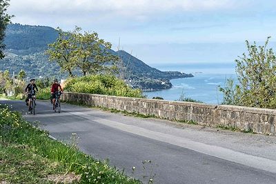 Vélo Italie du Sud