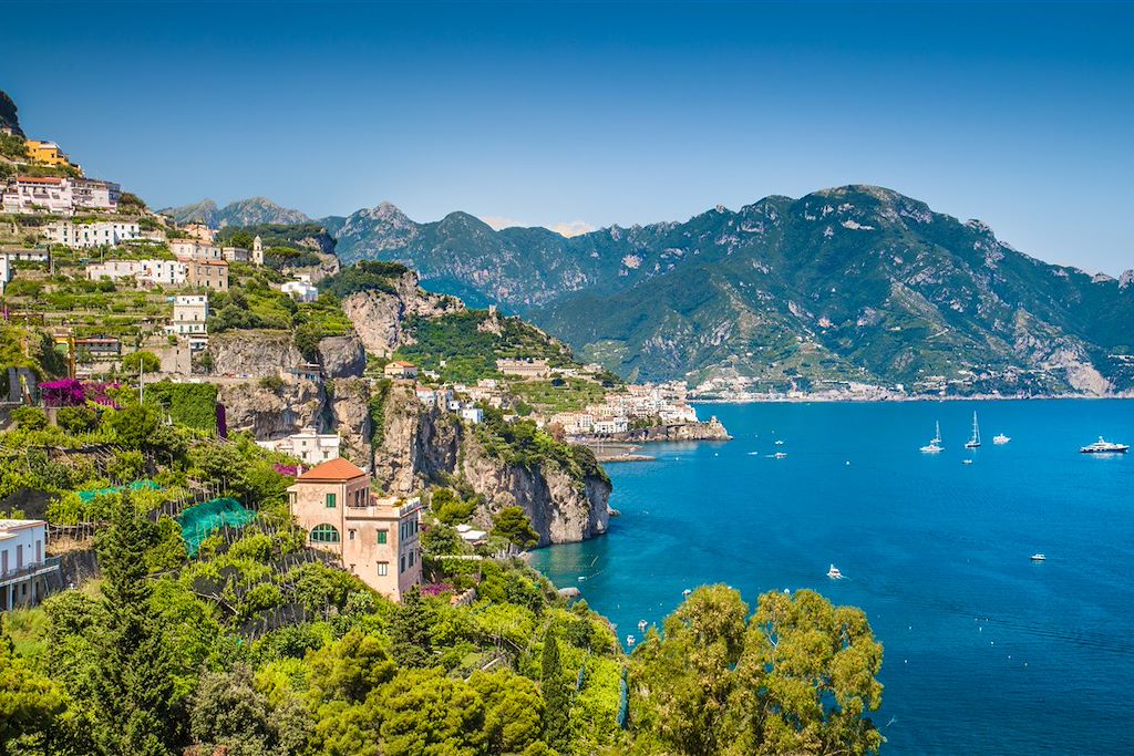 Voyage Italie