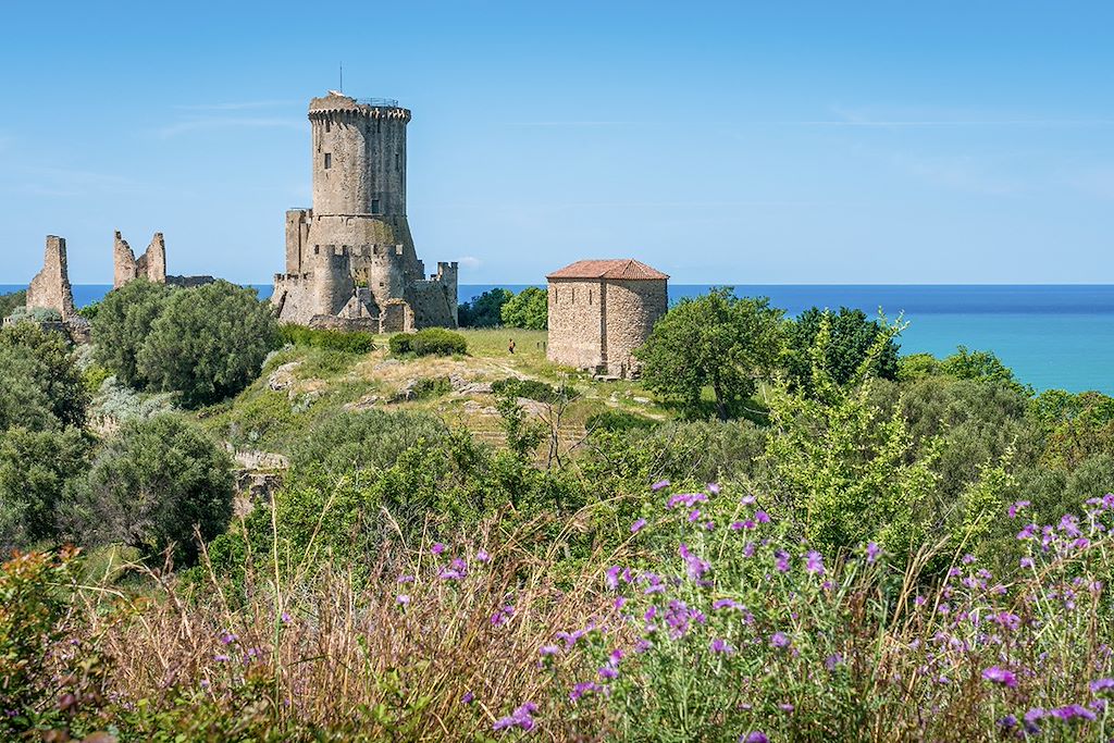 Randonnée Italie du Sud