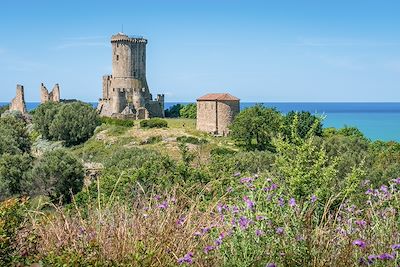 Voyage  Italie du Sud