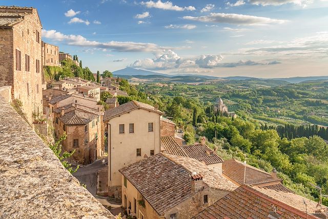 Voyage La Toscane et le Chianti, les immanquables à vélo