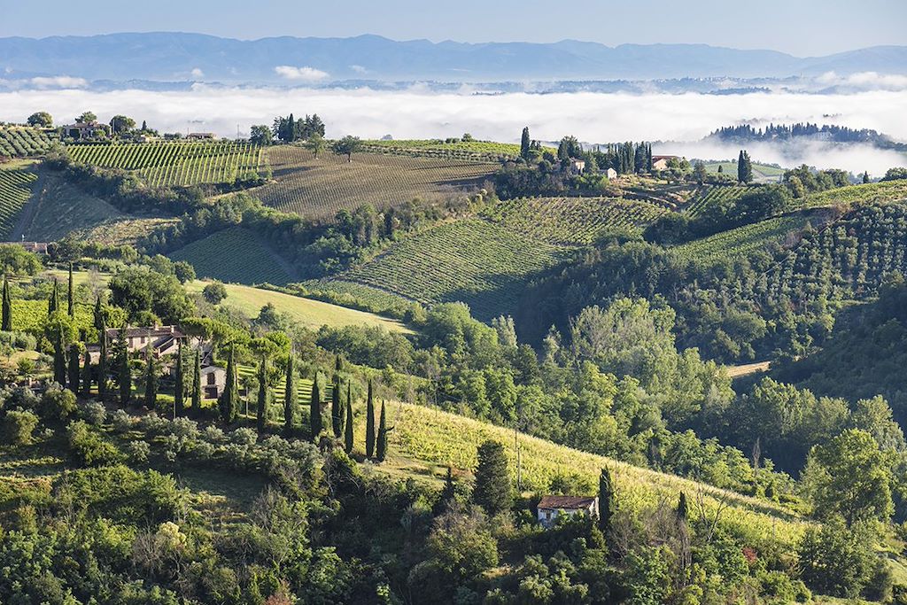 Voyage Italie