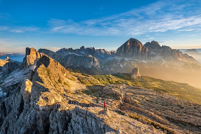 Voyage Les Dolomites autour de Cortina d'Ampezzo