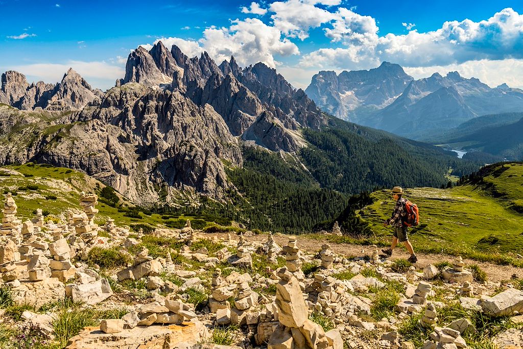 Randonnée Dolomites